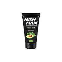 Скраб для лица Nishman Avocado Face Scrub 150ml