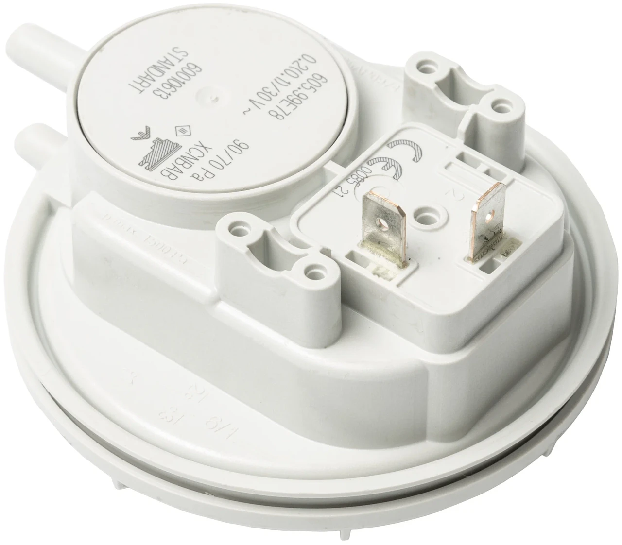 Пресостат 90/70 Ра на газовий котел Ariston Clas 65104672