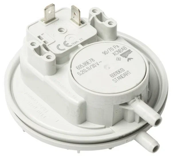 Пресостат для газвого котла Beretta Mynute, Exclusive R01005272, R7070