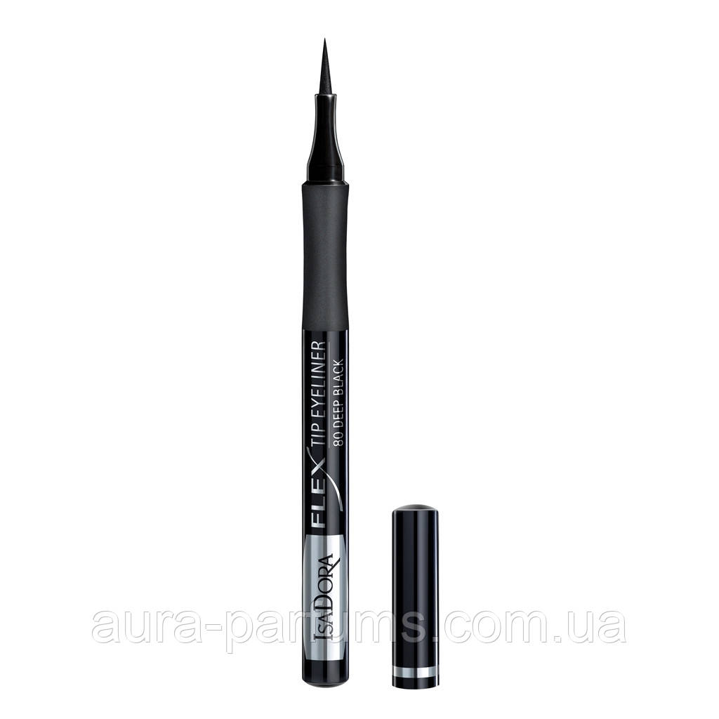 Підводка для очей IsaDora Flex Tip Eyeliner