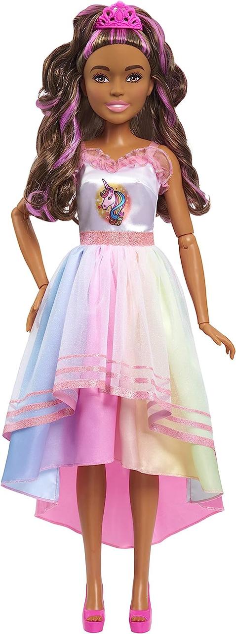 Brown Hair Just Play Barbie 28 Best Fashion Friend Unicorn Party ID 5330916980042433262 3505 Prom.ua
