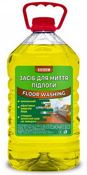 Засіб для миття підлог Oxidom "Horeca" 5 л пляшка