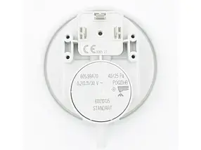 Прессостат для газового котла Ariston (Аристон), Ferroli (Ферроли), Hermann (Херман), Immergas (Иммергаз), фото 3
