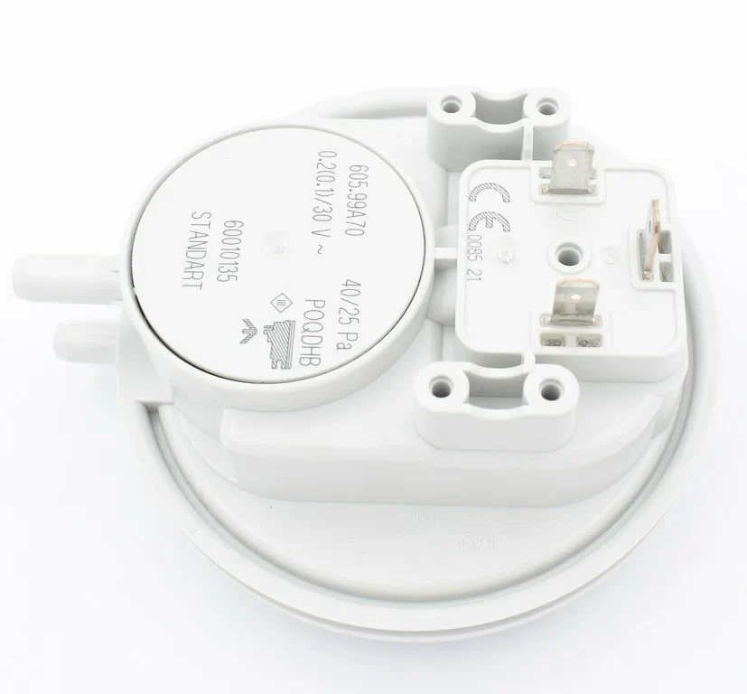 Прессостат для газового котла  Ariston (Аристон), Ferroli (Ферроли), Hermann (Херман), Immergas (Иммергаз)