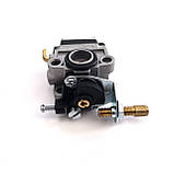 Карбюратор для 4-тактної мотокоси Kraissman, Vitals, Grand, ProCraft, фото 4