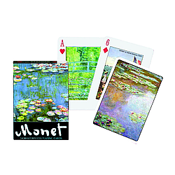 Карти гральні PIATNIK Моне, 1 колода х 55 карт (PT-148910)