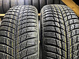 Шини літо Нові 185/60R14 Bridgestone Blizzak LM 001 2шт, фото 3