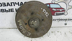 Гальмівний барабан задній Renault Rapid (1985-1998), Renault Kangoo (1997-2007) OE:7700304984