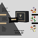 Ароматизатор в машину Hurricane Gold Premium (аромасаше), фото 3