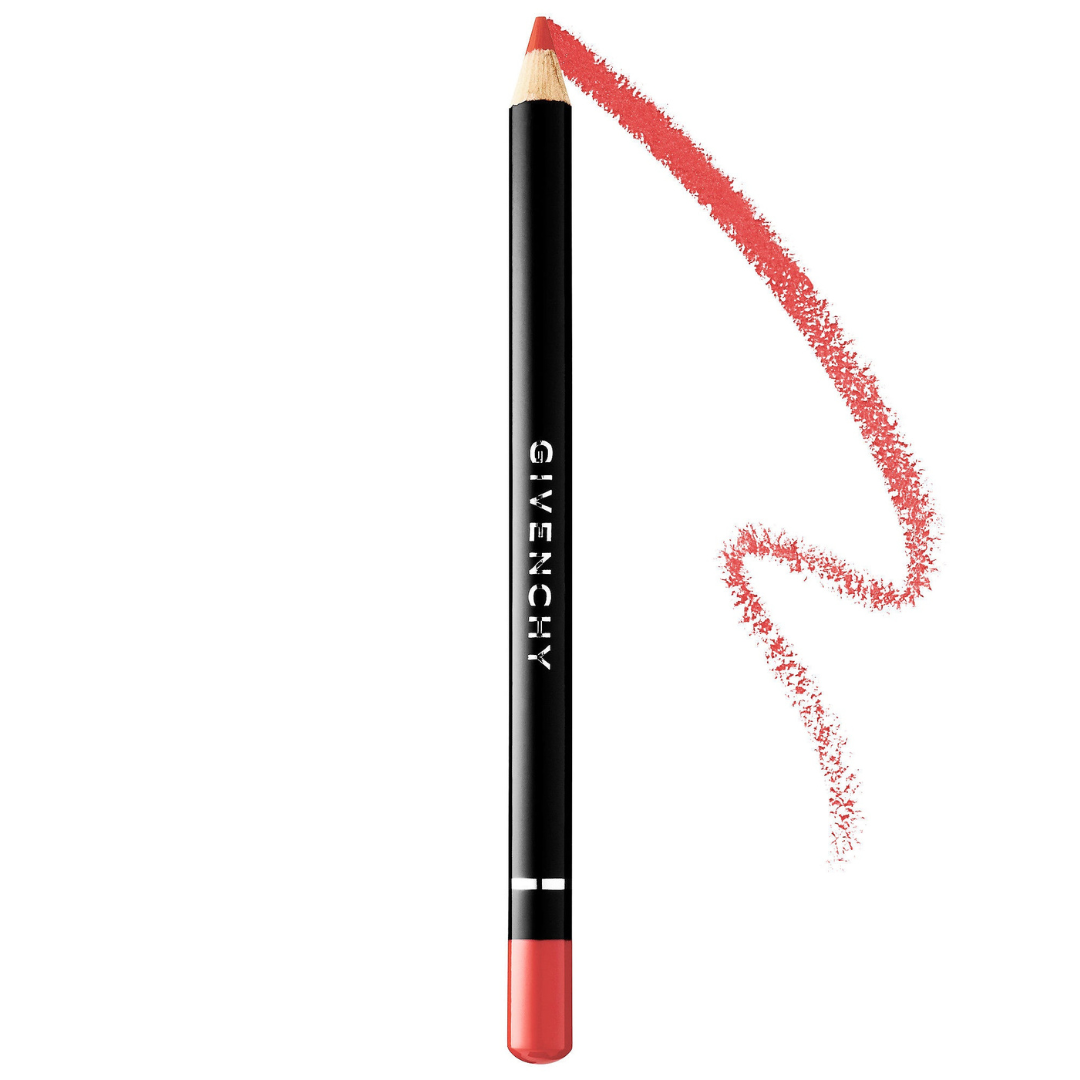 Стійкий олівець для губ Givenchy Lip Liner 05 Coral Decollete без коробки 1.1 г