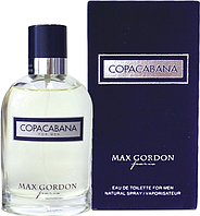 Eau de toillette MAX GORDON Copacabana 100ml man