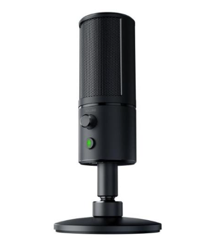Мікрофон Razer Seiren X Classic Black