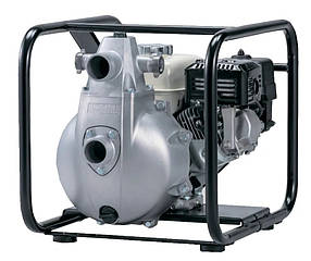 Високонапірна мотопомпа Koshin SERH-50Z, для пожежогасіння, поливу полів, для чистої води, слабо брудної