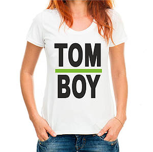 Футболка Tom Boy
