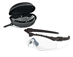 Окуляри захисні балістичні Oakley M FRAME® 3.0(дужки 1 пара + линзи 2 шт) 740-0384