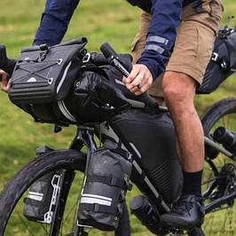 Сумки велосипедні та сумки на кермо