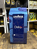 Кава в зернах без кофеїну Lavazza Decaf 500 г Італія