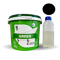 Акрил для ванны Pabrec Green 1.7 м 3.6 кг BLACK