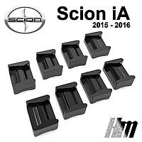 Ремкомплект ограничителя дверей Scion iA 2015 - 2016, фиксаторы, вкладыши, втулки, сухари