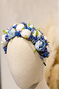 Обруч "Піони"