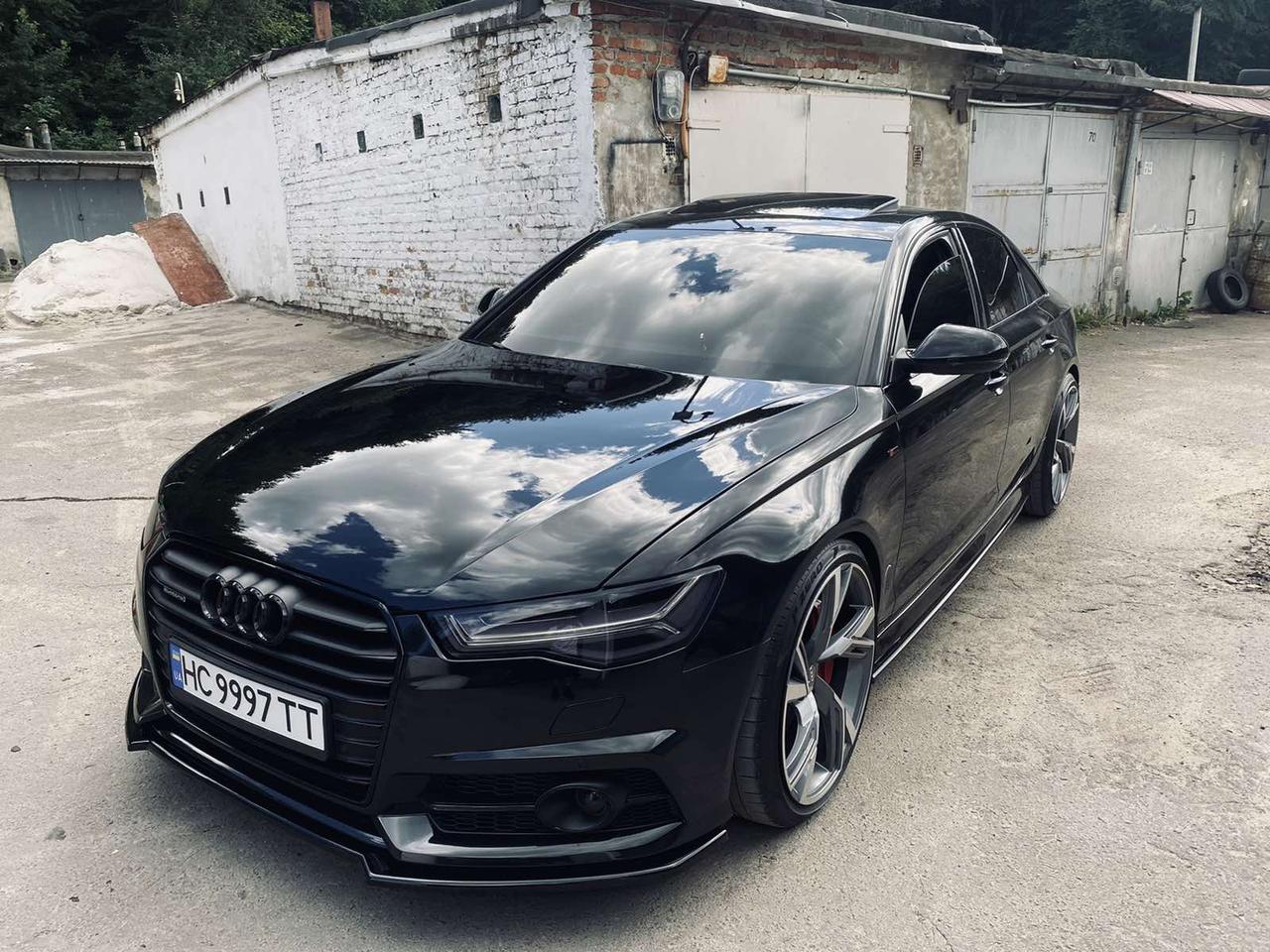  Audi A6 C7 S-Line  S6 C7 15-18    V1  ID1584896594  9450    Promua