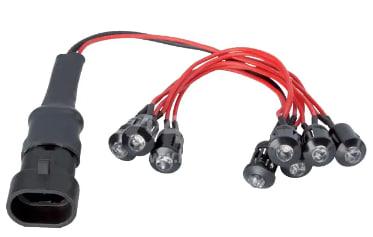 Комплект світлодів FAAC J200 HA, фото 1