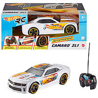 Машинка Хот Вилс Шевроле Камаро на радиоуправлении Hot Wheels RC Camaro ZL1