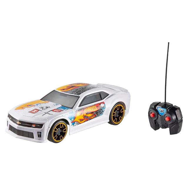 Hot Wheels RC Camaro ZL1