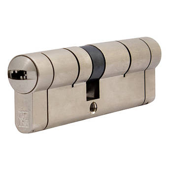 Дверний циліндр (серцевина) Mottura C55 C55D415101 41*51мм ключ/ключ Нікель матовий