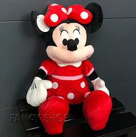 Іграшка мяка "Мінні маус", 49 см, Мягкая игрушка "Минни Маус" ТМ "Сонечко"