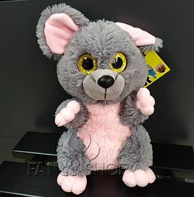 Іграшка мяка "Мишка", Мягкая игрушка "Мышка" В223 ТМ "Масяня"