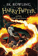 Harry Potter and the Half-Blood Prince (мягк.)