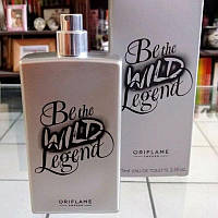 Туалетная вода Be The Wild Legend [Би Зе Вайлд легенда] Oriflame Орифлейм 34471 75 мл