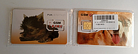 6 в 1 SuperSim X SIM карта мульти сим multi sim