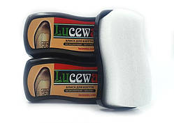 Губка блиск для взуття Lucewax 6 шт
