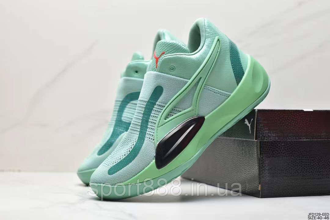Puma Rise Nitro баскетбольні волейбольні кросівки, фото 1