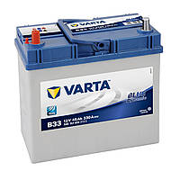 Аккумулятор VARTA Blue Dynamic Japan 45 Ah/12V "1" (+ слева)