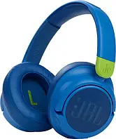 Навушники JBL Tune JR 460 NC Blue
