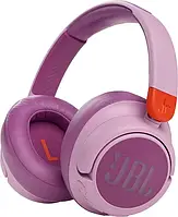 Навушники JBL Tune JR 460 NC Pink