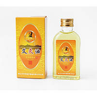 Масажна олія для Гуа Ша зволожувальна Ai Chuan 150 мл.