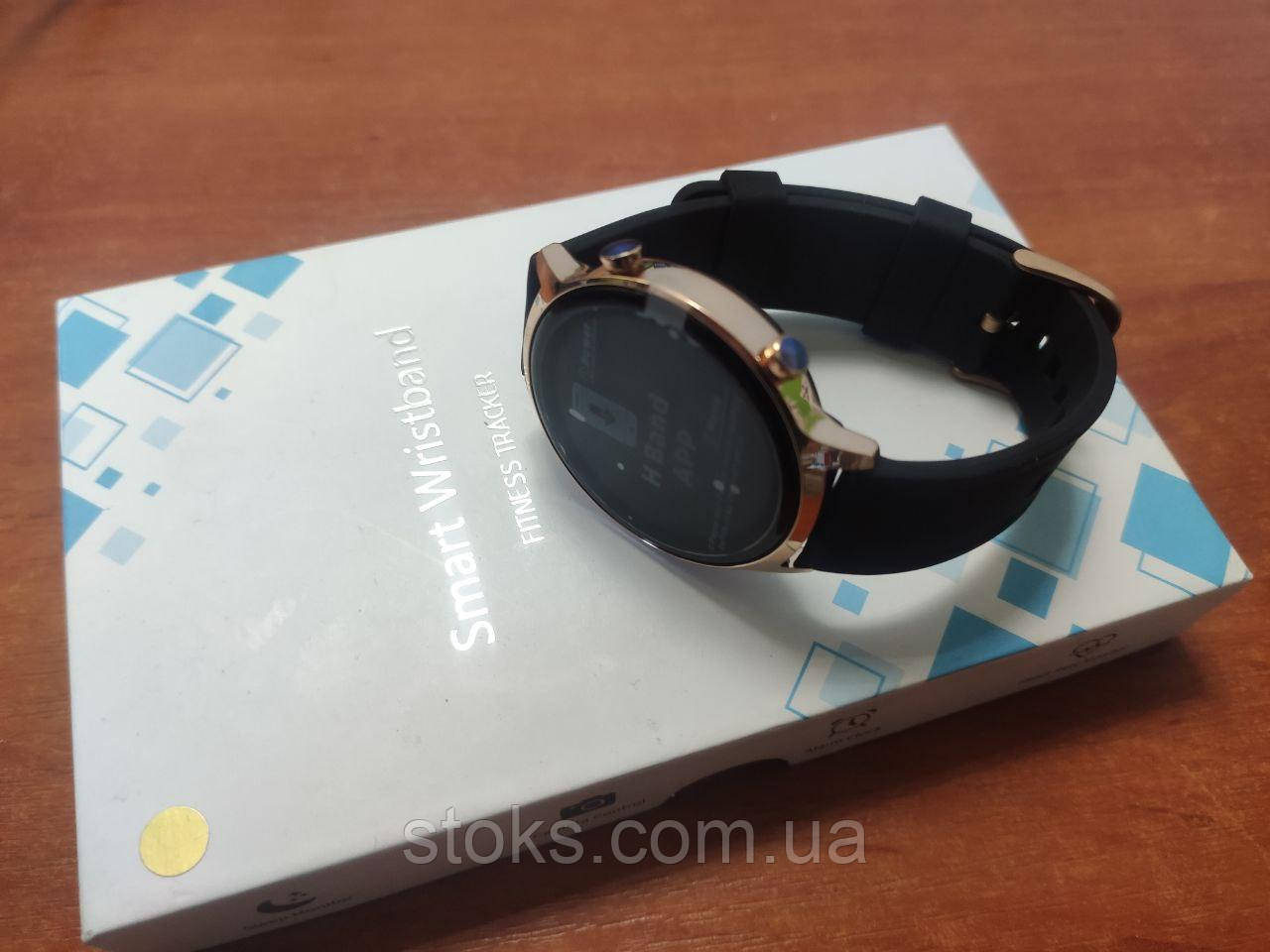 Smart bracelet h band deals