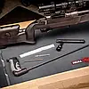 Набір для чищення зброї Real Avid Bore-Max Speed Clean калібр .22/.223/.5.56, різьба 8/32 M (AVBMSET223), фото 10