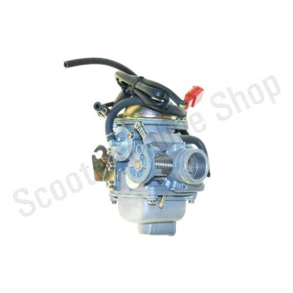 Карбюратор 4х.-тактный на Китайский Скутер Gy6 150 Tni — Купить ...