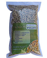 Пеллетс прикормочный Dr.Agon кукуруза 500 г