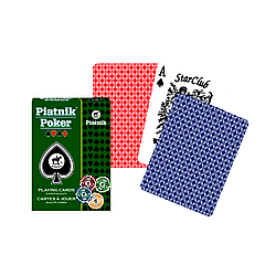 Карти гральні PIATNIK Piatnik, 1 колода х 55 карт (PT-132216)