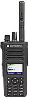 Motorola DP4801e VHF (Расширенная комплектация) - цифровая DMR рация, лицензия AES256 уже открыта!