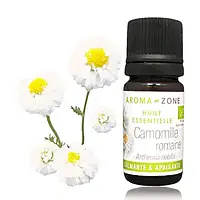 Ефірна олія Ромашка римським (Anthemis nobilis) Франція BIO 5 мл