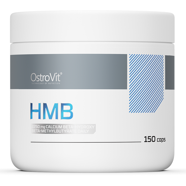 HMB OstroVit  750 мг 150 капс Польща