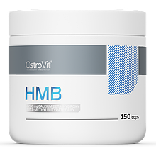 HMB OstroVit  750 мг 150 капс Польща