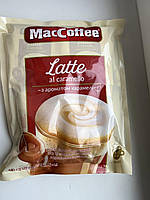 MacCoffee Latte Al Caramello Напиток кофейный растворимый 3 в 1 20 пакетов